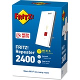 FRITZ! FRITZ!Repeater 2400 Edition International Wit/grijs