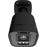 Foscam V8EP-B, 8MP UHD PoE IP beveiligingscamera met persoons- en voertuigdetectie Zwart, PoE