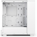 Fractal Design Epoch RGB midi tower behuizing Wit | 2x USB-A | 1x USB-C | RGB | Tempered Glass