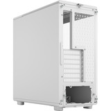 Fractal Design Epoch RGB midi tower behuizing Wit | 2x USB-A | 1x USB-C | RGB | Tempered Glass