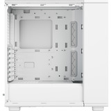 Fractal Design Epoch RGB midi tower behuizing Wit | 2x USB-A | 1x USB-C | RGB | Tempered Glass
