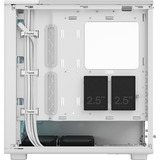Fractal Design Epoch RGB midi tower behuizing Wit | 2x USB-A | 1x USB-C | RGB | Tempered Glass