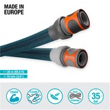 GARDENA Textielslang Liano Xtreme 19 mm (3/4”), 20 m Donkergrijs/oranje