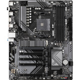 GIGABYTE B550 EAGLE WIFI6 socket AM4 moederbord Zwart/grijs, RAID, Gb-LAN, Wi-Fi 6, BT, Sound, ATX