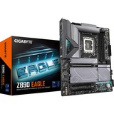 GIGABYTE Z890 EAGLE socket 1851 moederbord RAID, 2.5Gb-LAN, Sound, ATX