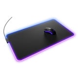 Glorious GMP 2 GLED - XL verlengd gaming muismat Zwart, RGB