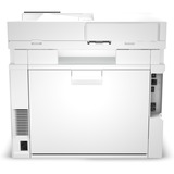 HP Color LaserJet Pro MFP 4302fdw all-in-one kleurenlaserprinter met faxfunctie Wit/blauw, Printen, kopiëren, scannen, fax, USB, LAN, WLAN
