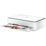 HP ENVY 6030e All-in-One printer Wit/grijs, Printen, kopiëren, scannen, USB, WLAN