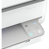 HP ENVY 6030e All-in-One printer Wit/grijs, Printen, kopiëren, scannen, USB, WLAN