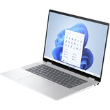 HP ENVY x360 16-ac0045nd (A12MFEA) 16"  2-in-1 laptop Zilver | Ultra 7 155U | Intel Graphics | 16 GB | 1 TB SSD | OLED | Touch