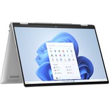 HP ENVY x360 16-ac0045nd (A12MFEA) 16"  2-in-1 laptop Zilver | Ultra 7 155U | Intel Graphics | 16 GB | 1 TB SSD | OLED | Touch