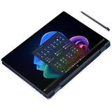 HP EliteBook X Flip G2i Next Gen AI (DV0F3ET) 14"  Copilot+ 2-in-1 laptop Blauw | Ultra 7 356H | Intel Graphics | 32 GB | 1 TB SSD | Touch