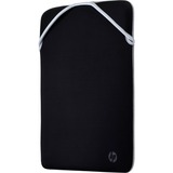 HP Omkeerbare beschermende 14,1 inch laptophoes Zwart/zilver