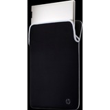 HP Omkeerbare beschermende 14,1 inch laptophoes Zwart/zilver