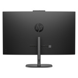 HP OmniStudio All-in-One Desktop 27-cu0050nd PC (D43J3EA) all-in-one pc Zwart | Core 5 120U | Iris Xe Graphics  16 GB | 512 GB SSD