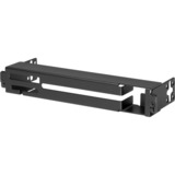 Hewlett Packard Enterprise Aruba X511 12‑port Cable Guard afdekking Zwart