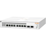 Hewlett Packard Enterprise Instant On 1930 8G Class4 PoE 2SFP 124W switch 