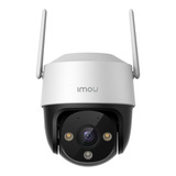 Imou Cruiser 2C 2K bundel beveiligingscamera Wit, 2 stuks, 3MP (2304*1296), Wifi 6, LAN