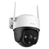 Imou Cruiser 2C 2K bundel beveiligingscamera Wit, 2 stuks, 3MP (2304*1296), Wifi 6, LAN