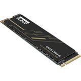 KLEVV CRAS C925G 1 TB SSD Zwart, MZ-V9P2T0BW, PCIe Gen 4.0 x4, NVMe 2.0