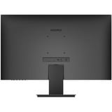 Koorui E2741A 27" 4K Ultra HD monitor Zwart, 1x DisplayPort, 2x HDMI