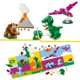 LEGO Classic - Creatieve dinosaurussen Constructiespeelgoed 11041