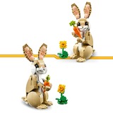 LEGO Creator 3-in-1 - Lief konijn Constructiespeelgoed 31162