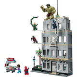 LEGO LEGO 76350 Marvel S.H. TBA Constructiespeelgoed 