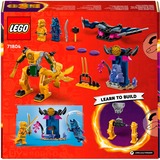 LEGO Ninjago - Arins strijdmecha Constructiespeelgoed 71804