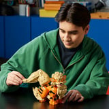 LEGO Pokémon - Arcanine Constructiespeelgoed 72160