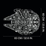 LEGO Star Wars - Millennium Falcon Constructiespeelgoed 75192