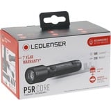 Ledlenser P5R Core zaklamp Zwart