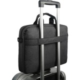 Lenovo 16 inch handige toploader laptoptas T210 Zwart