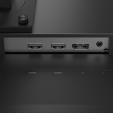 Lenovo Legion 27-10 27" gaming monitor Zwart, 2x HDMI, 1x DisplayPort, 240Hz
