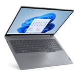 Lenovo ThinkBook 16 Gen 6 IRL (21KH00W4MH) 16"  laptop Grijs | i5-13420H | UHD Graphics | 16 GB | 512 GB SSD