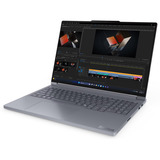 Lenovo ThinkBook 16p G6 ADR (21U0000FMH) 16"  laptop Grijs | R9 8945HX | RTX 5060 | 32 GB | 1 TB SSD