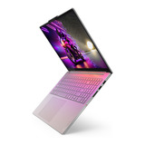 Lenovo Yoga Pro 9 16IAH10 (83L0007SMH) Aura Edition 16"  laptop Grijs | Core Ultra 7 255H | RTX 5070 | 32 GB | 1 TB SSD