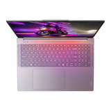 Lenovo Yoga Pro 9 16IAH10 (83L0007SMH) Aura Edition 16"  laptop Grijs | Core Ultra 7 255H | RTX 5070 | 32 GB | 1 TB SSD