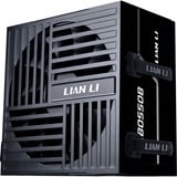 Lian Li RB 550B 550 watt voeding  Zwart, 1x PCIe, 1x PCIe