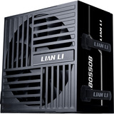 Lian Li RB 550B, 550 Watt voeding  Zwart, 1x PCIe