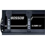 Lian Li RB 550B, 550 Watt voeding  Zwart, 1x PCIe