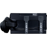Lian Li RB 550B, 550 Watt voeding  Zwart, 1x PCIe