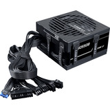 Lian Li RB 550B, 550 Watt voeding  Zwart, 1x PCIe