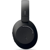 MIXX StreamQ C4 ANC Noise Cancelling Headphones over-ear headset Zwart