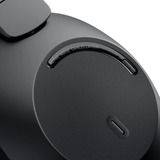 MIXX StreamQ C4 ANC Noise Cancelling Headphones over-ear headset Zwart