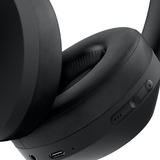MIXX StreamQ C4 ANC Noise Cancelling Headphones over-ear headset Zwart