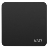MSI Cubi NUC AI 1UMG-018BEU barebone Zwart | Core Ultra 7 155H | Arc Graphics