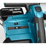 Makita 2x18 V Invalcirkelzaag 165 mm DSP600ZJ2 handcirkelzaag Accu en oplader niet inbegrepen, in Mbox, met geleiderail 1500 mm (1 st) en tas