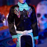 Mattel Barbie Signature - Dia de Muertos - Ken Pop 