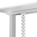 Neomounts ADS06-132WH Kabelgeleider - magnetische bevestiging - universeel kabelgeleiding Wit